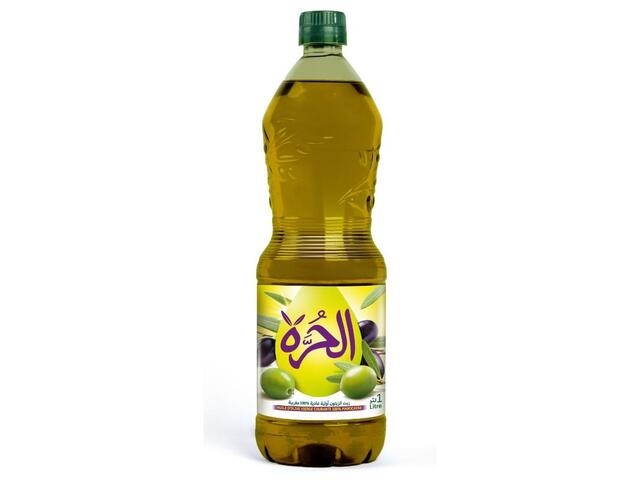 Huile d'Olive Al Horra 1L