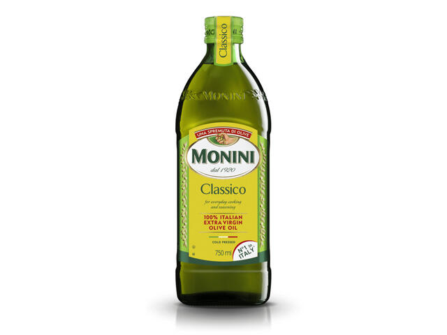 Huile d'Olive Extra Vierge Monini 750ml