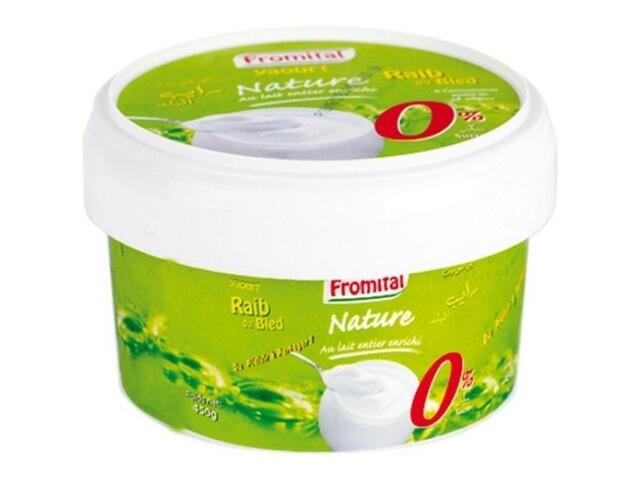 Raib du Bled Nature Fromital 450g.