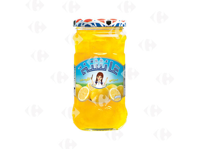 Confiture de Citron Aicha 21cl