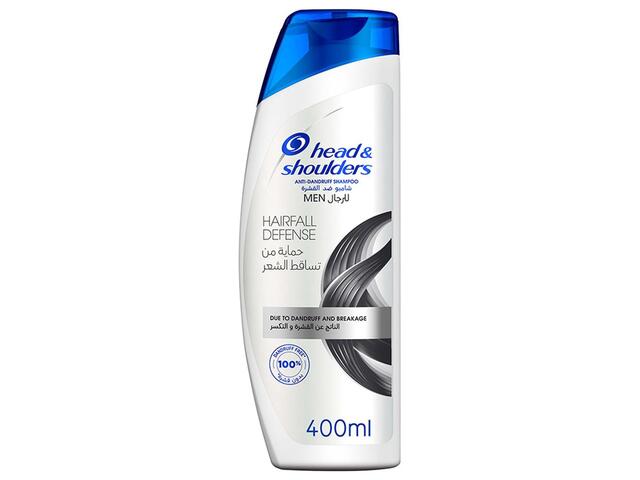 Shampooing Anti-Chute Head & Shoulders 400ml.
