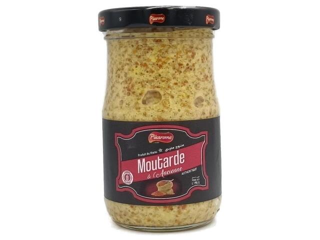 Moutarde à l'Ancienne Pikarome 21cl