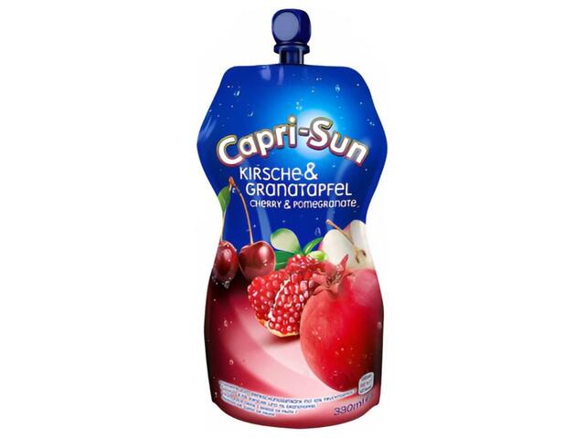 Boisson Capri-Sun Cerise Et Grenade 33CL