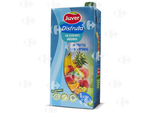 Nectar Multifruits Disfruta Juver 1L