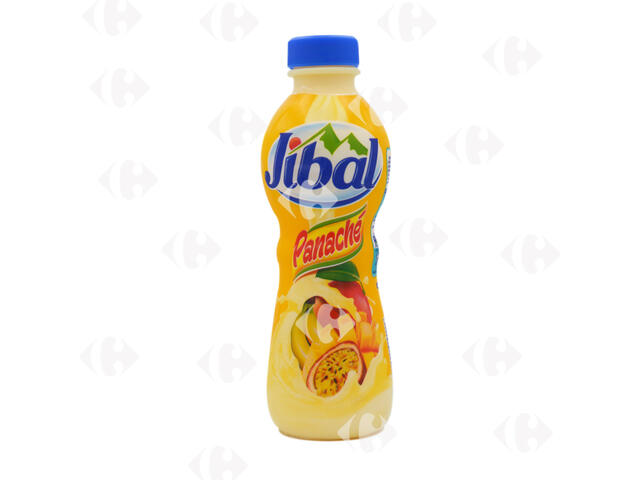 Yaourt à Boire Panaché Jibal 380g