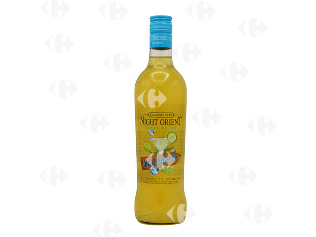 Cocktail Sans Alcool Margarita Night Orient 70cl