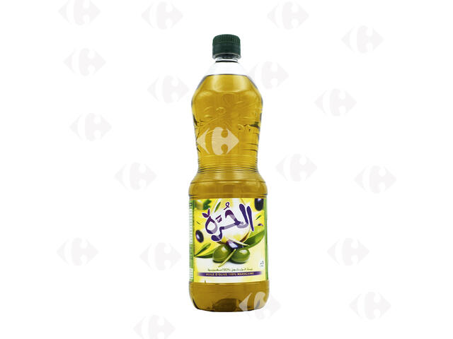 Huile d'Olive Al Horra 1L