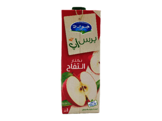 Boisson Nectar Pomme Press Up Jaouda 1L