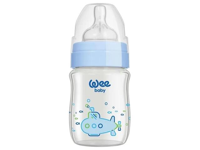 Biberon en Verre Wee Baby 125 ML