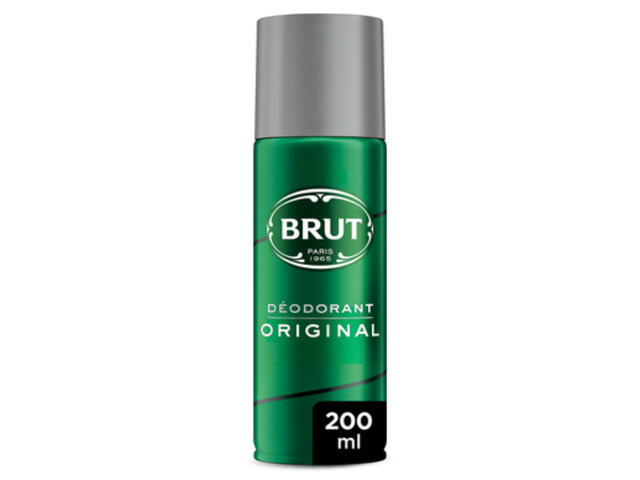 Déodorant Atomiseur Original Brut 200ml