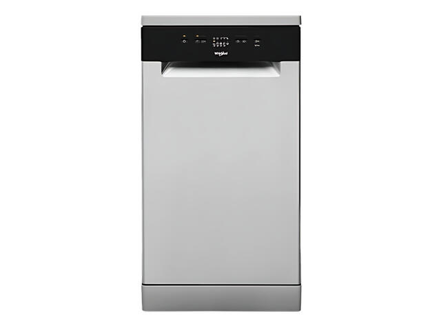Lave-vaisselle Silver Whirlpool