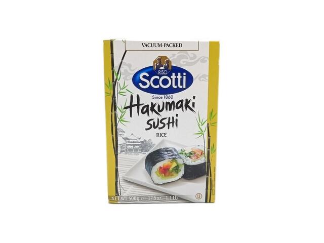 Riz Hakumaki Sushi Scotti 500g.