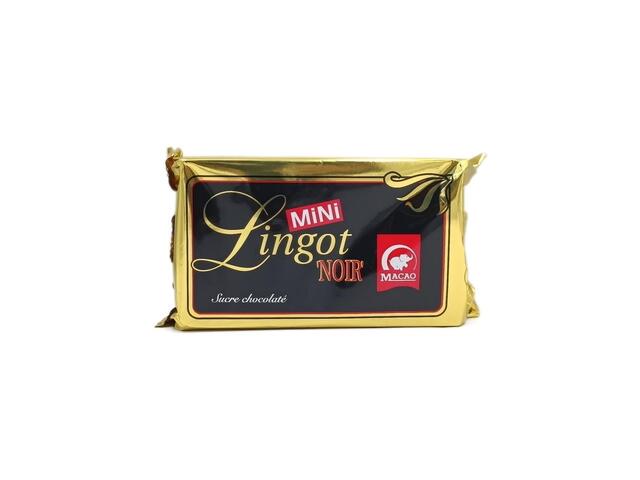 Mini Lingot Chocolat Noir Macao 450g