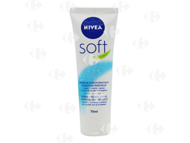 Crème de Soin Hydratante Tube Nivea 100ml