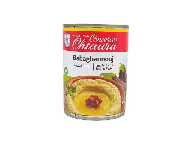 Baba Ghannouj Chtaura 370g.