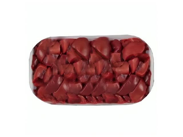 Rognon Rouge de Bœuf en Barquette 500g.