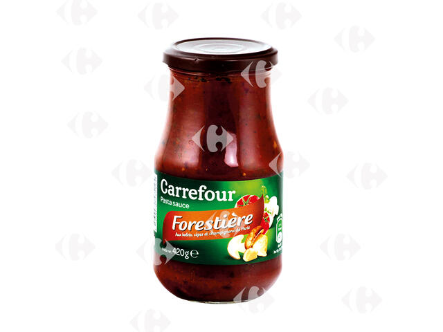 Sauce Forestière Carrefour 420g