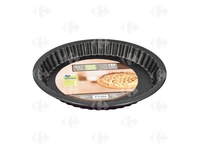 Moule à Tarte en Aluminium 27cm Carrefour