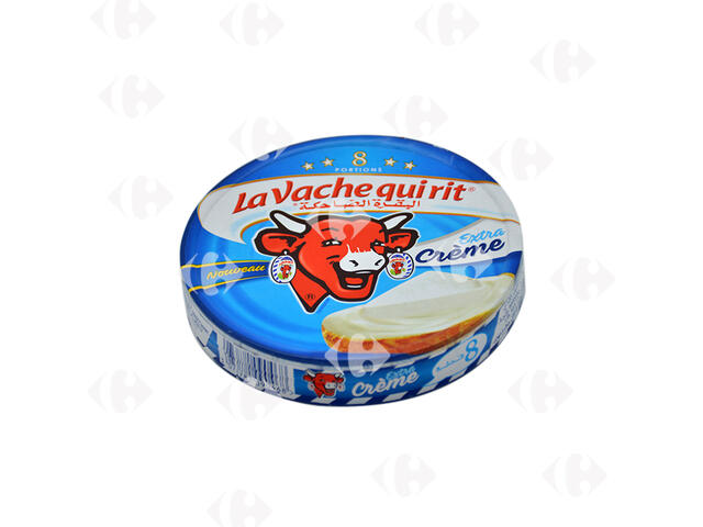 Fromage Creamy La Vache Qui Rit 8 unités