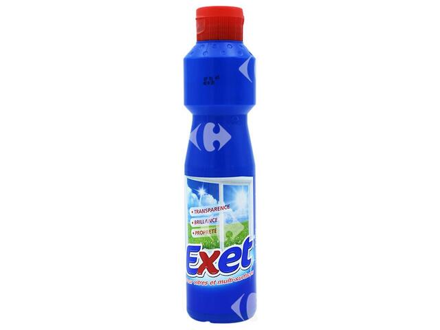 Lave Vitre Exet 250ml.