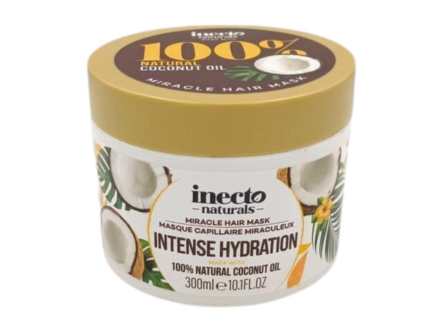 Masque Noix de Coco Inecto 300ml.