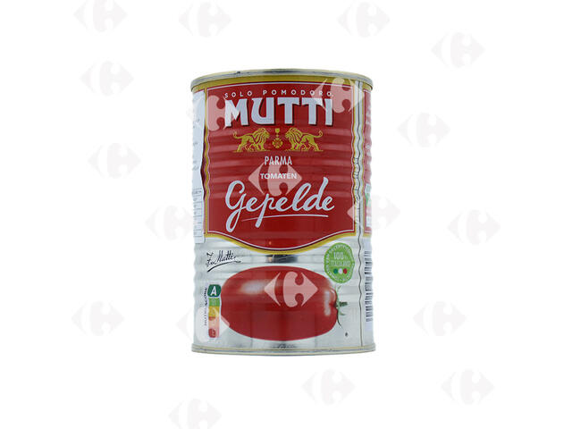 Conserve de Tomates Pelées Mutti 400g