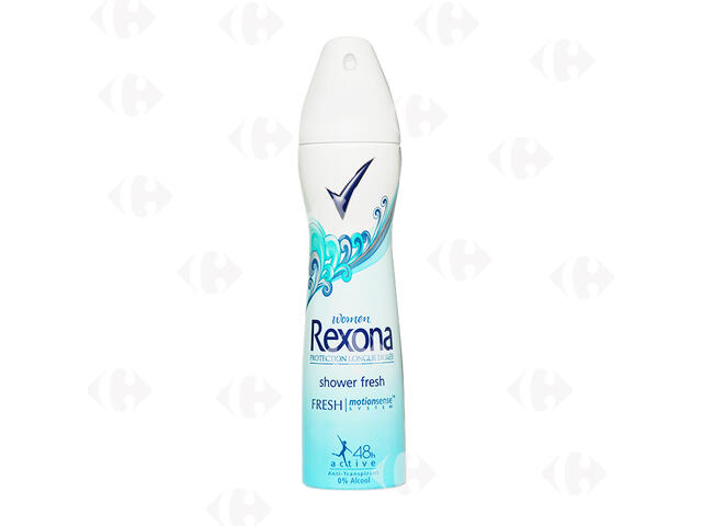 Atomiseur Anti-Transpirant Shower Fresh Rexona 200ml