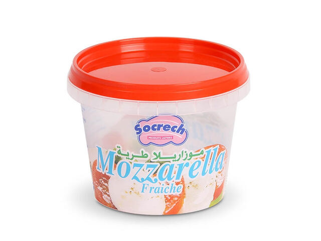 Fromage Mozzarella Portion Socrech 250g