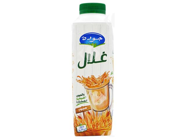 Yaourt à Boire Céréales Ghilal Jaouda 440g.