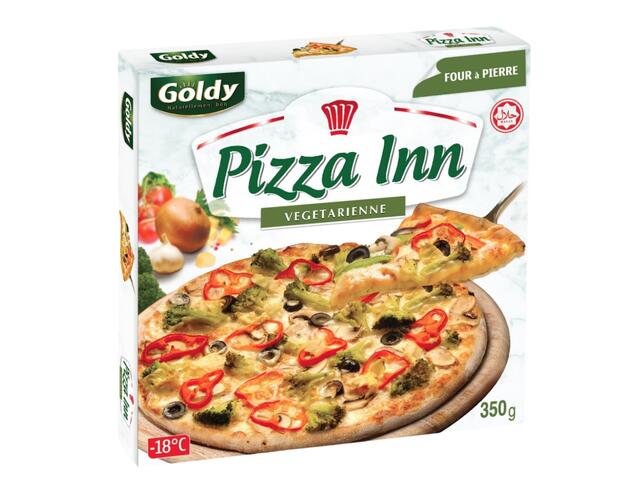 Pizza Végétarienne Goldy 350g