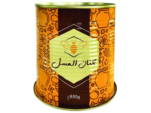 Miel Toutes Fleurs Jnane El Assal 850g
