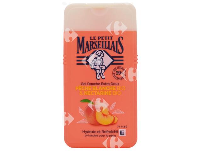Crème de Douche Nectarine Le Petit Marseillais 250ml