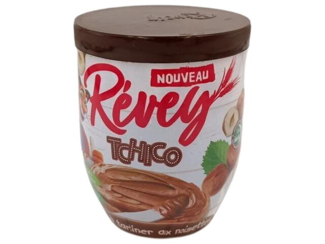 Pâte à Tartiner aux Noisettes Revey 200g.