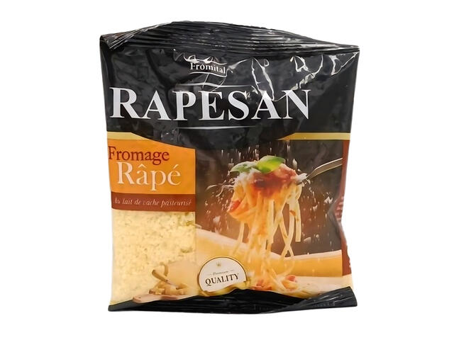 Fromage Parmesan Râpé Fromital 100g