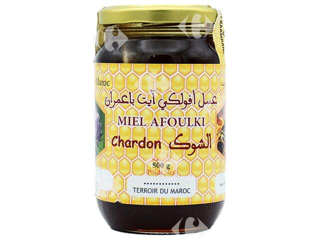 Miel de Chardon Afoulki 500g.
