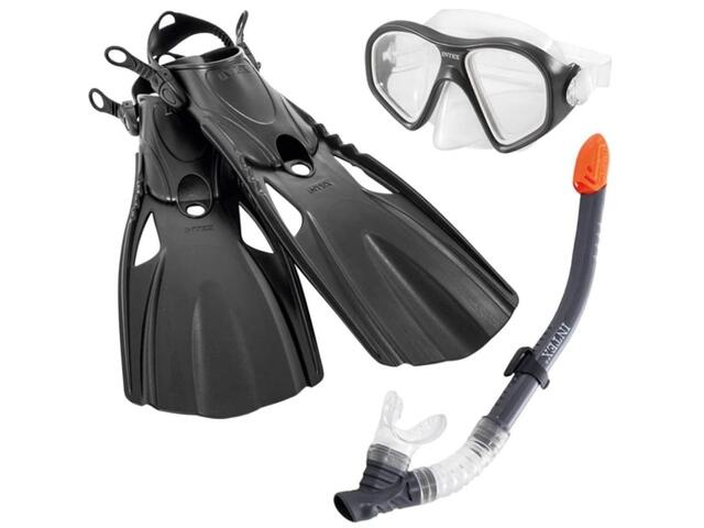 Masque et Tuba Reef Rider