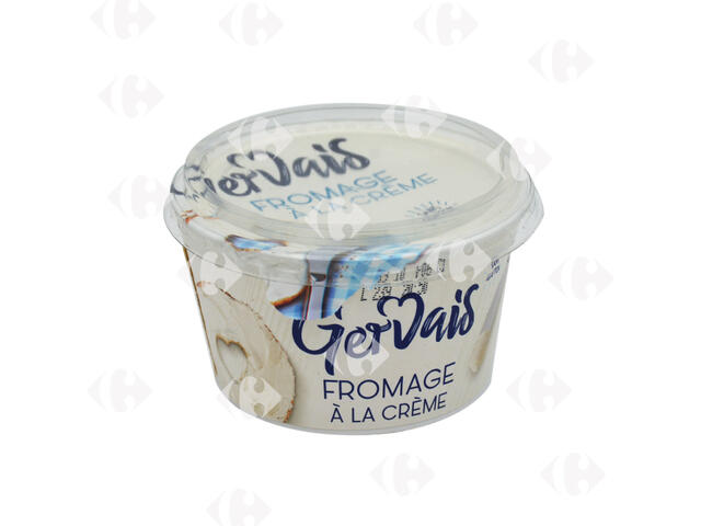 Fromage à la crème Gervais 170g