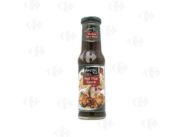 Sauce Pad Thai Exotic Food 250ml.