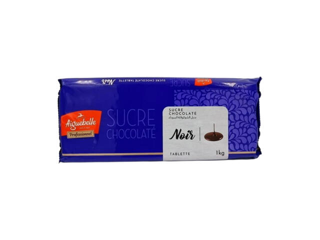 Enrobage Chocolat Noir Aiguebelle 1kg