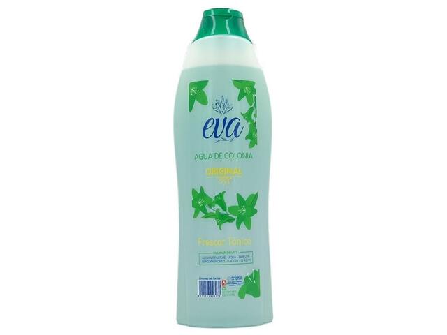 Eau de Cologne Citron Eva 630ml