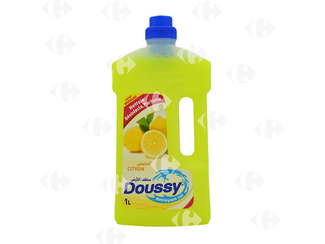 Liquide Multi Surfaces Citron Doussy 1L