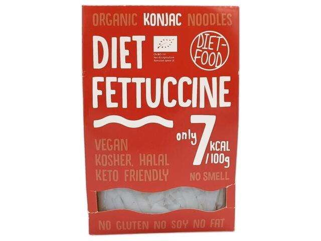 Pates Konjac Fettuccine Bio Diet Food 300g