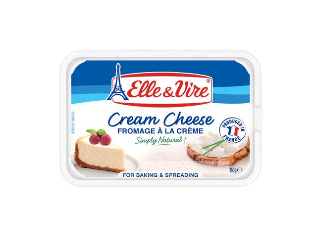 Fromage à la Crème Elle Et Vire 150g