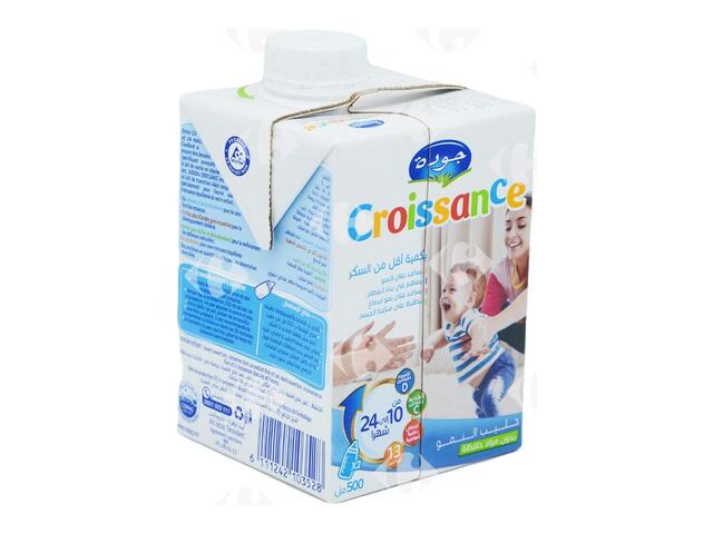 Lait de Croissance Jaouda 500ml