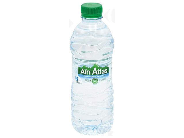 Eau Minérale Ain Atlas 50cl.