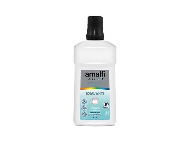 Bain de Bouche Dents Blanches Amalfi 500ml