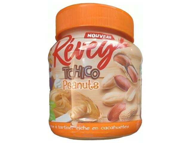 Beurre de cacahuètes Revey Tchico 400G