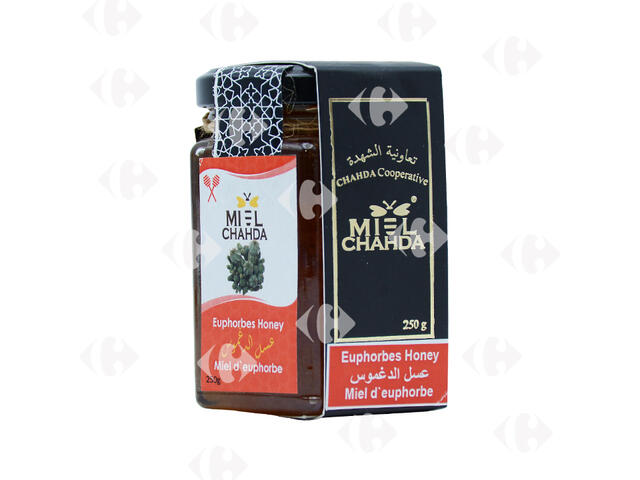 Miel d'Euphorbe Chahda 250g