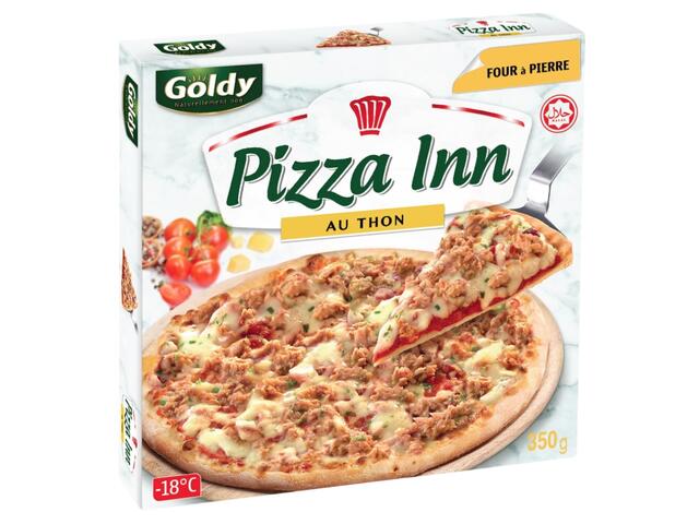 Pizza Thon Goldy 350g