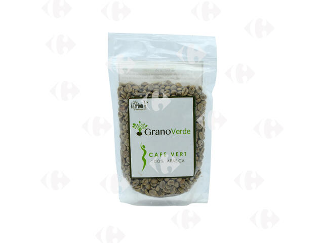 Café Vert en Grain Granoverde Carrion 250g